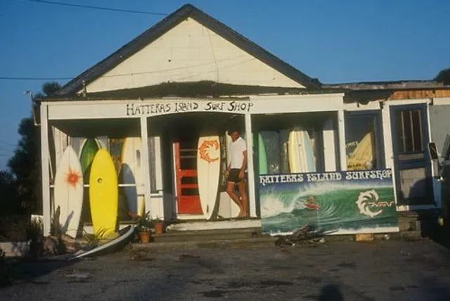 Hatteras Island Surf Shop