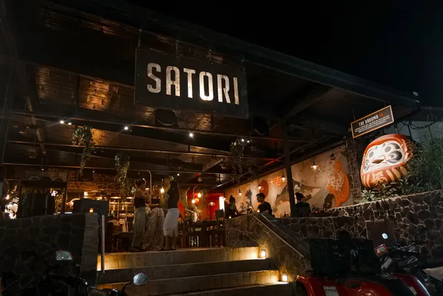 Satori Sushi Santa Teresa