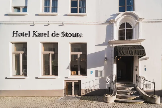 Hôtel Karel de Stoute