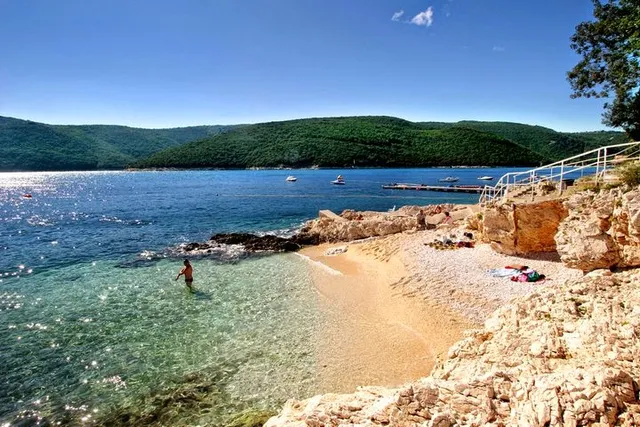 Casa M Rabac Apartments