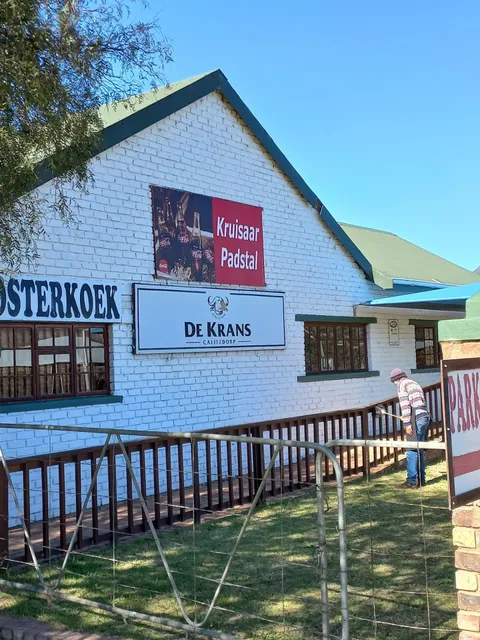 Kruisaar Farm Stall/Padstal Roosterkoek,Winehouse,Fruit,Mohair and Wool