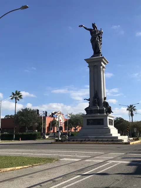 Texas Heroes Monument