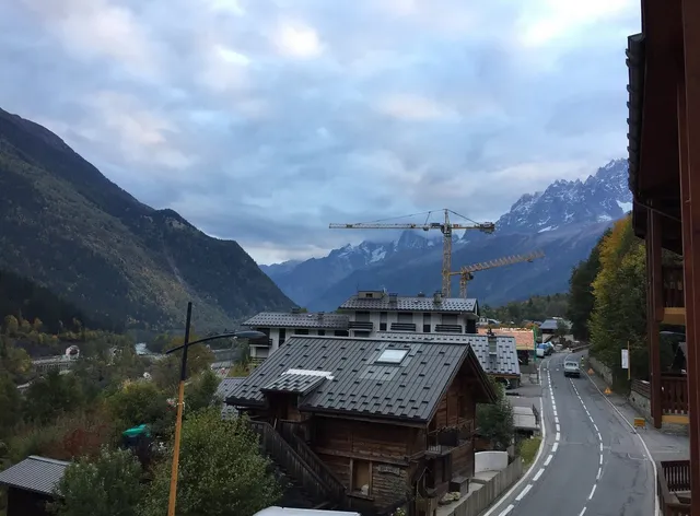 Hôtel Les Mélèzes