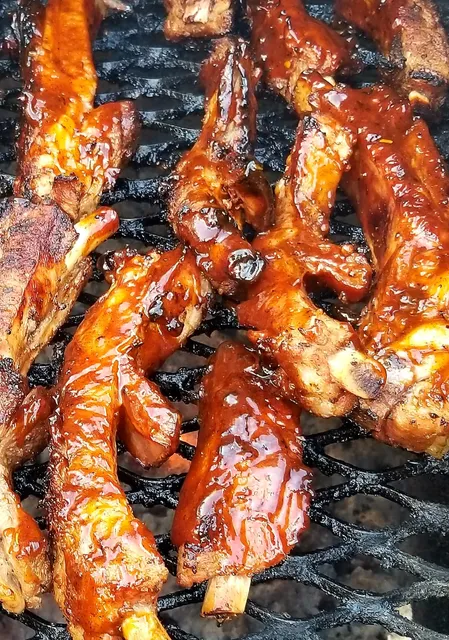 Ma Buis Bahamian Delight