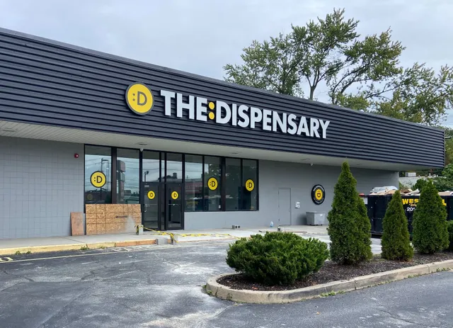 The Dispensary of Saddle Brook