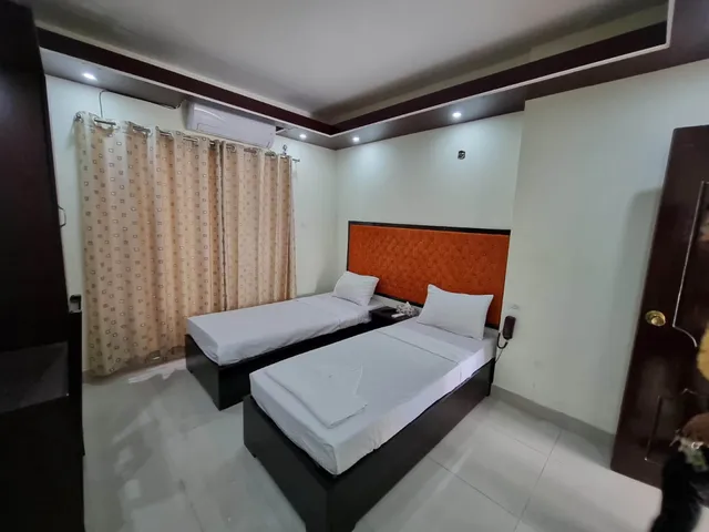 Dhaka Comfort Inn