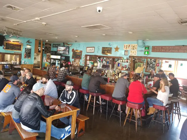 Pike Restaurant & Bar