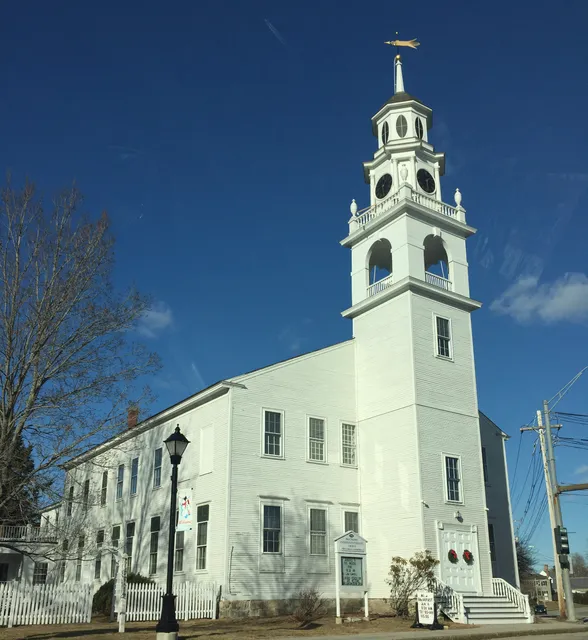First Parish Unitarian Universalist Church