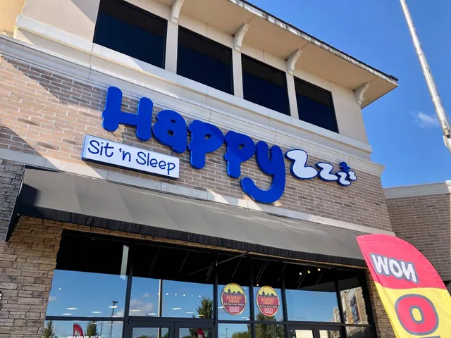 Happy Zzz's Sit n' Sleep