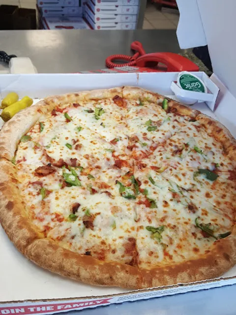 Papa Johns Pizza