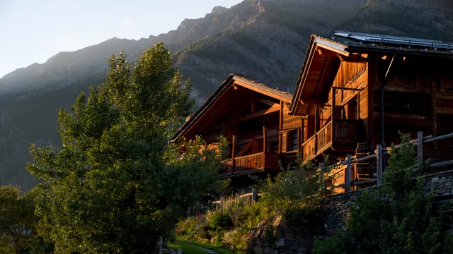 Farm Plan de la Tour