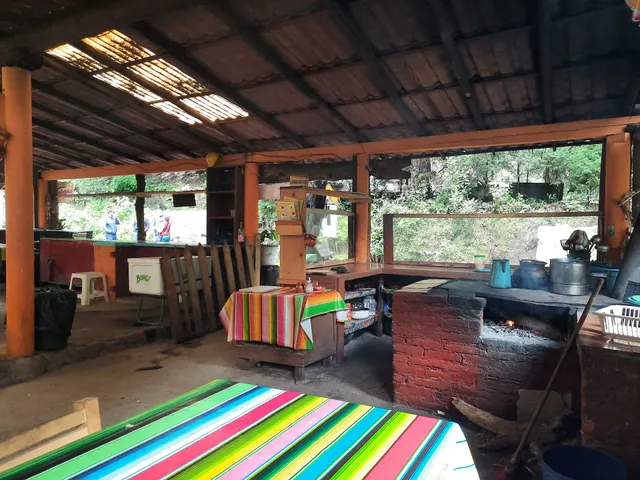 Restaurante "Cihuatli de chiconoapan"