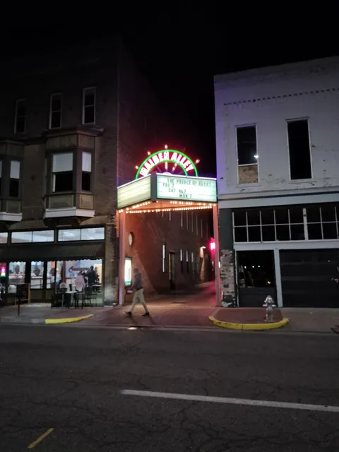 Maiden Alley Cinema