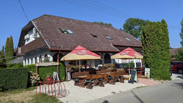 Margaréta Étterem Panzió