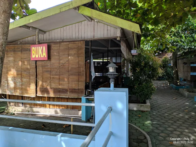 RM. Lesehan Saung Bu Rudy