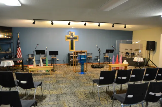 Countryside Vineyard Church