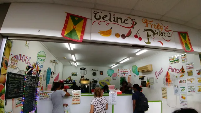 Celine's Fruity Palace