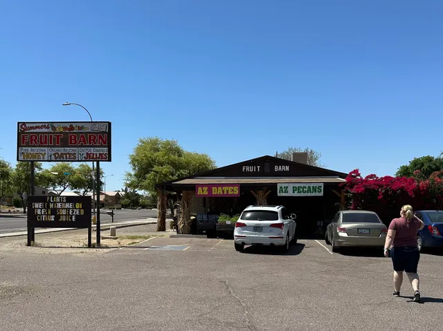 Summers Fruit Barn