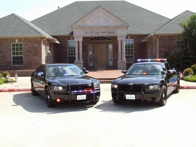 Double Oak Police Department