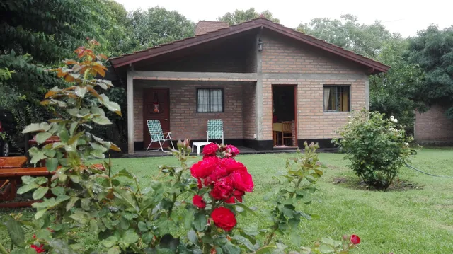 Cabañas Virgen de Fatima