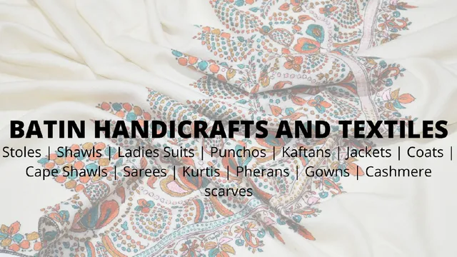 Batin Handicrafts and Textiles