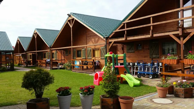 Domki i Apartamenty Morska Dolina