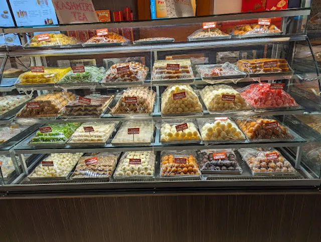 Rajdhani Sweets and Restaurant