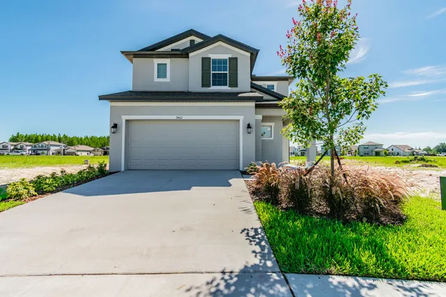 M/I Homes Cobblestone