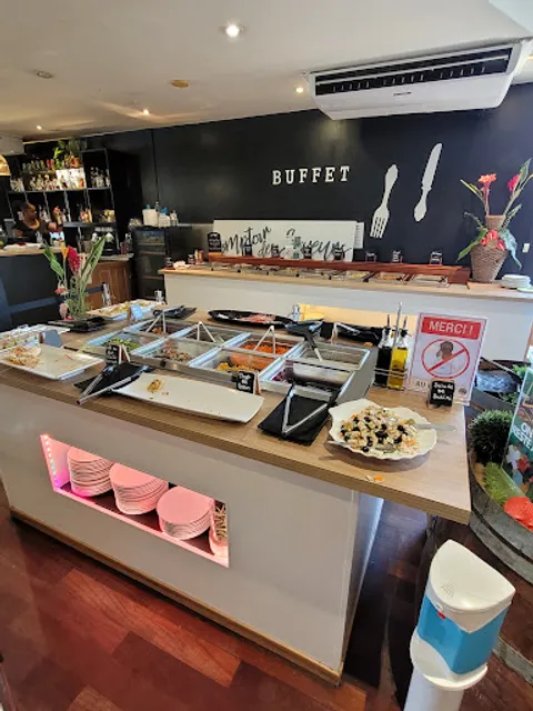 Le Comptoir des Saveurs Jarry