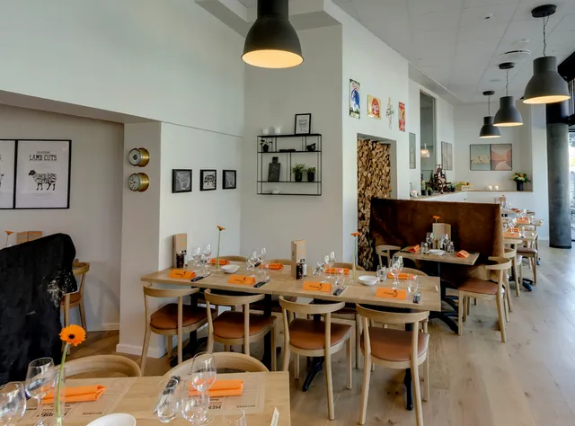 Restaurant Flammen - Nyropsgade