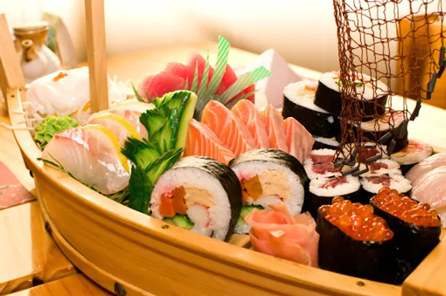 Roppongi Japanese Restaurant