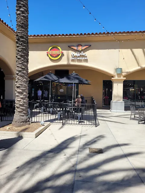 Fatburger & Buffalo's Express