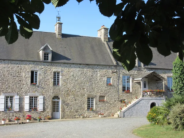 Le haut Manoir