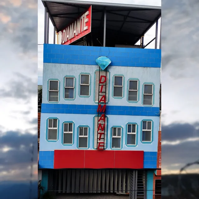 Apartahotel Diamante