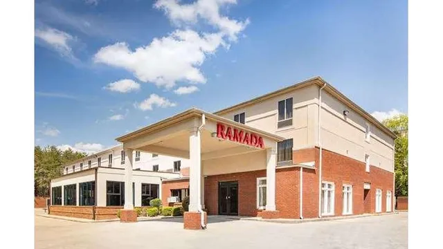 Ramada by Wyndham Alpharetta/Atlanta North