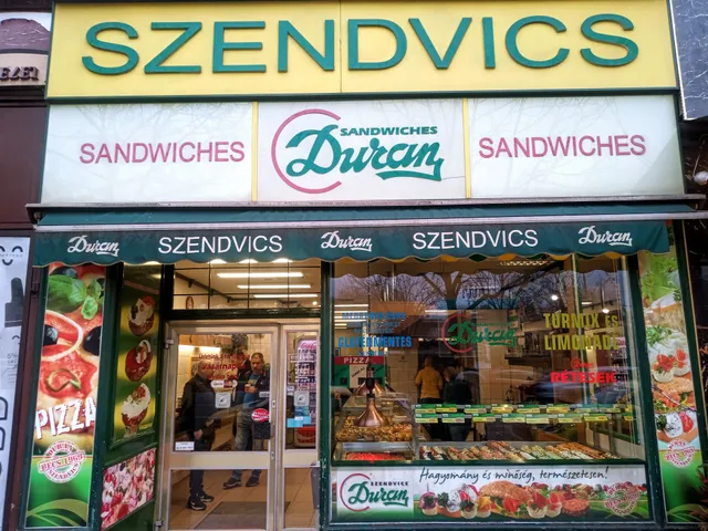 Duran Szendvics Hungaria Kft.