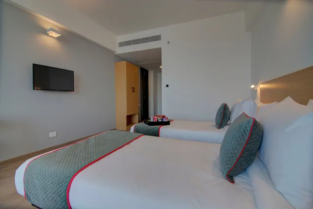 Hotel Heavenwood suites