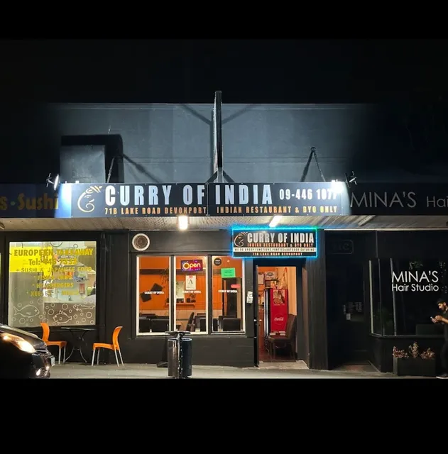 Curry of India - Indian Takeaway