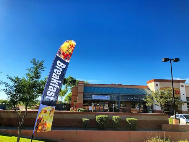 Morning glory Brunchery