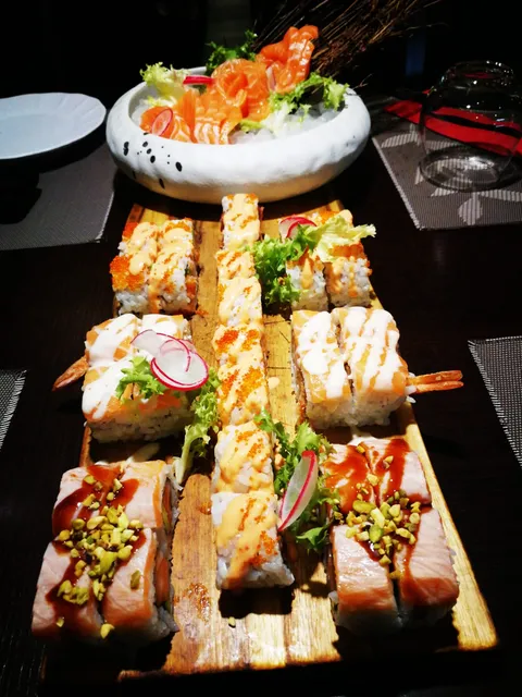 Endo Sushi Restaurant