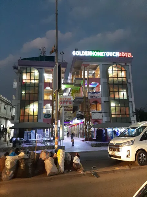 Golden Home Touch Hotel