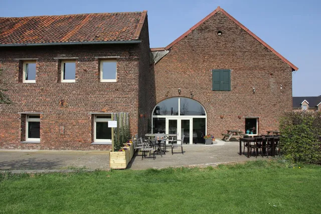 Hoeve De Binnenplaets