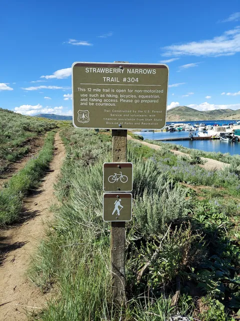 Aspen Grove Campground Loop B