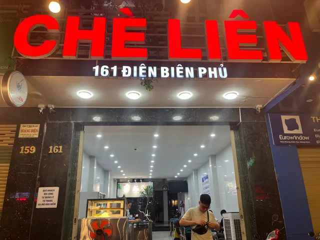 Chè Liên