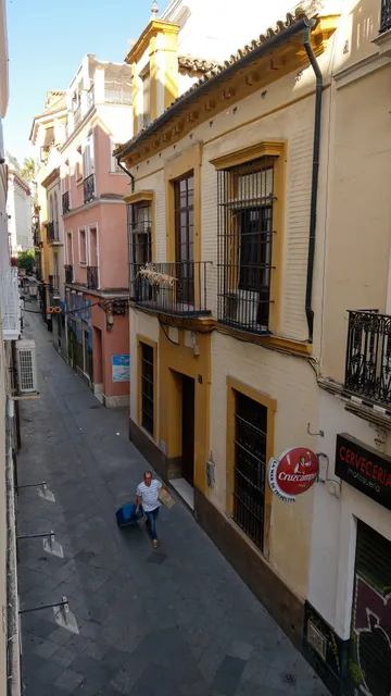 Hostel Central Sevilla