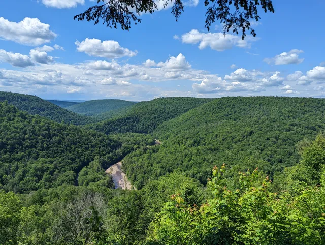 Worlds End State Park