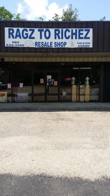 From Ragz To Richez Furniture