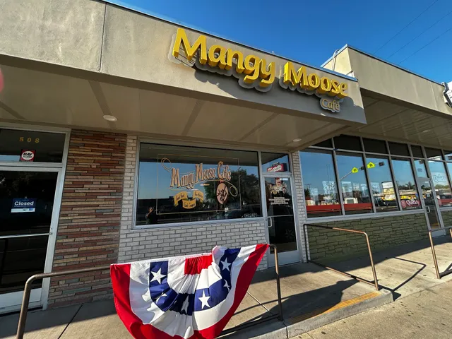 Mangy Moose Cafe