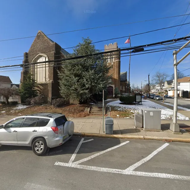 First Presbyterian Church