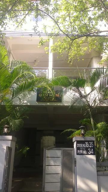 Heaven Guest House RA Puram Mandaveli Chennai